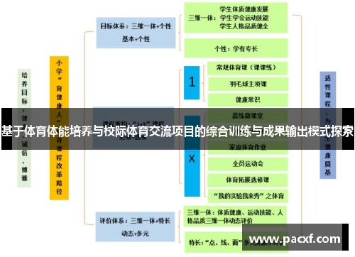 基于体育体能培养与校际体育交流项目的综合训练与成果输出模式探索